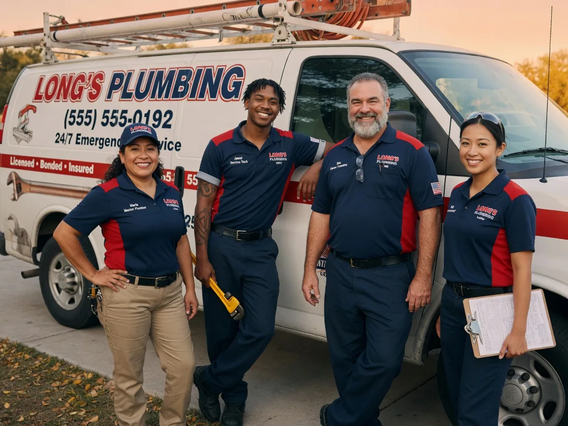 Leak Detection company in Inglis, FL
